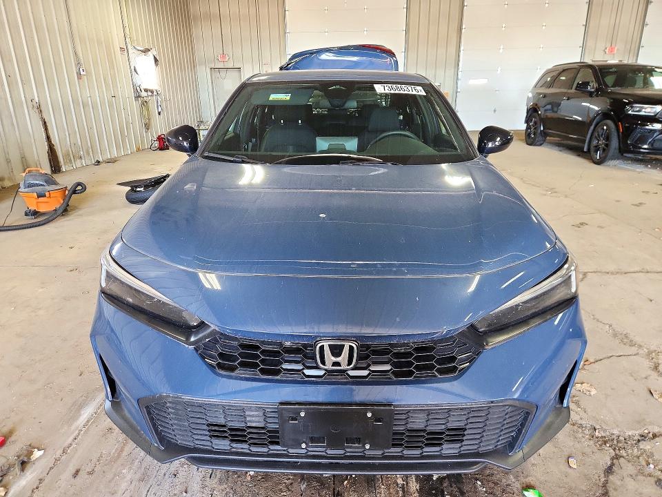 Foto 5 de la subasta – 2026 HONDA CIVIC con VIN 2HGFE2F58TH591593