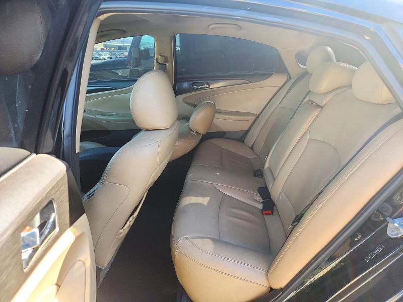 Photo 10 from auction – 2013 HYUNDAI SONATA with VIN 5NPEC4AC1DH696115