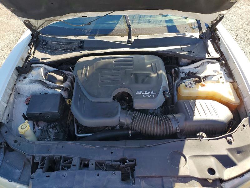 Photo 11 from auction – 2013 DODGE CHARGER with VIN 2C3CDXHG2DH545361