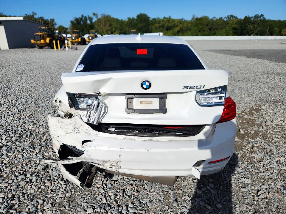 Снимка 6 от търг – 2014 BMW 328 с VIN WBA3A5G52ENP33215