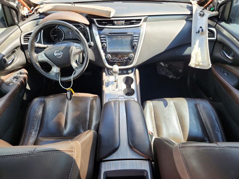 Photo 8 from auction – 2016 NISSAN MURANO with VIN 5N1AZ2MG9GN140084