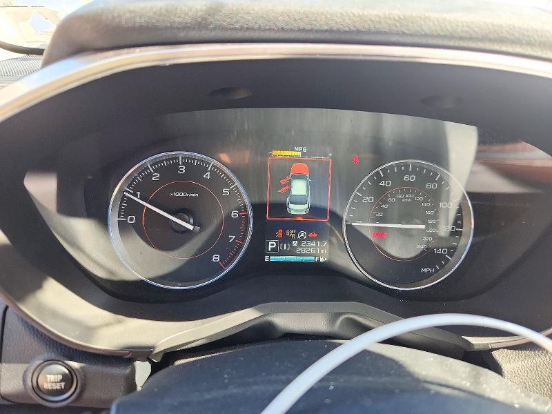 Фото 9 с аукциона – 2022 SUBARU CROSSTREK с VIN JF2GTHNC8N8202909