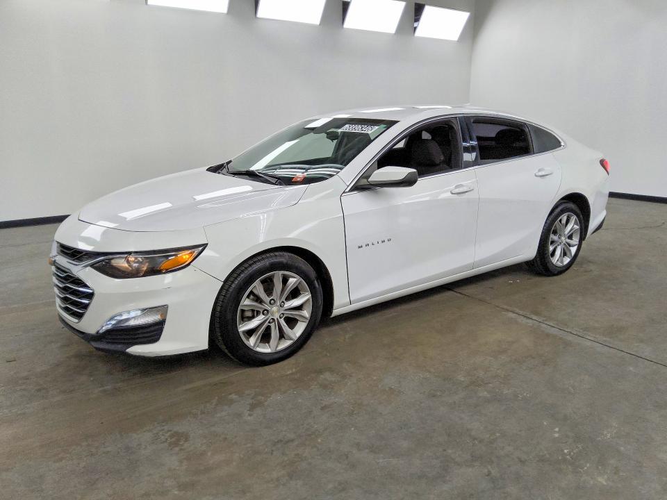 2019 CHEVROLET MALIBU - Търг №68896346