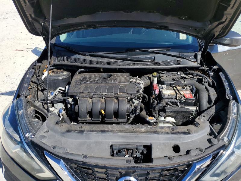 Photo 11 from auction – 2017 NISSAN SENTRA with VIN 3N1AB7AP5HL720284