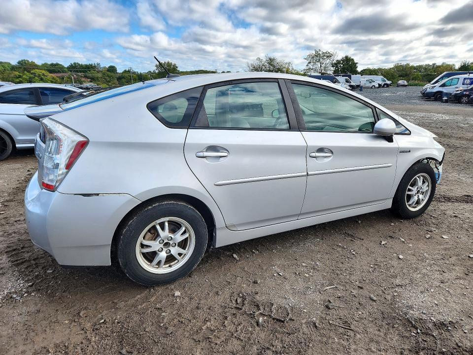 Фото 3 с аукциона – 2011 TOYOTA PRIUS с VIN JTDKN3DU8B1401009