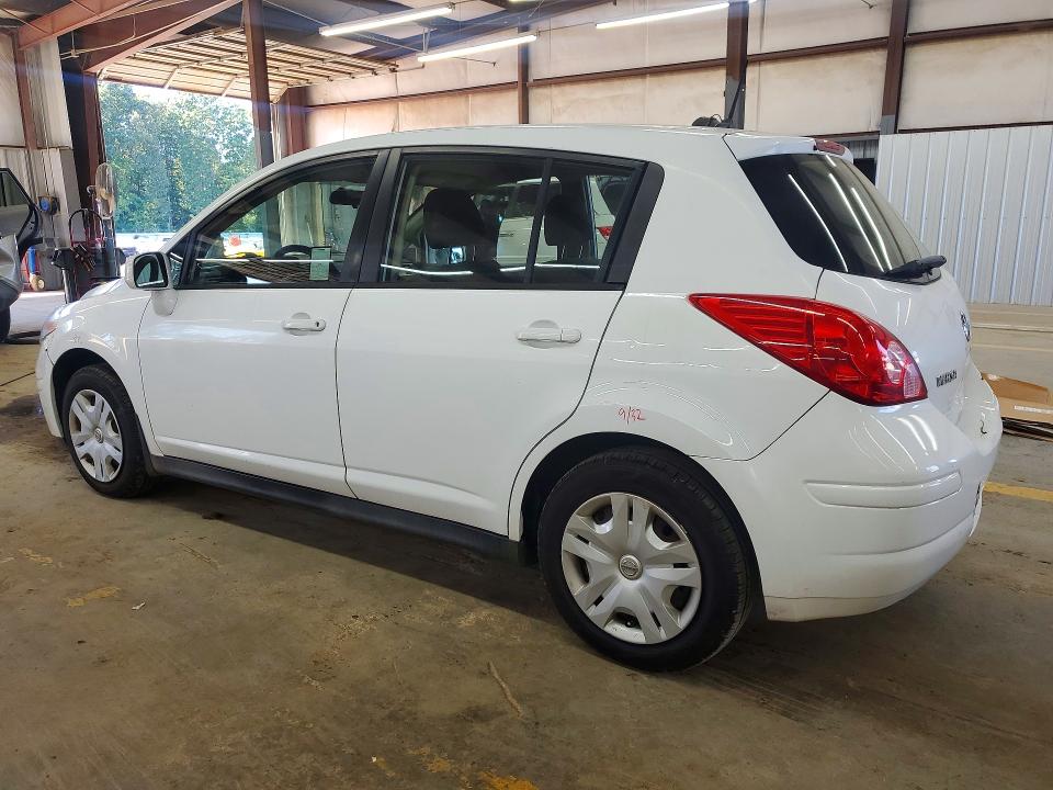 Снимка 2 от търг – 2012 NISSAN VERSA с VIN 3N1BC1CP4CK274820
