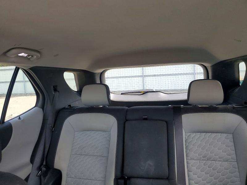 Photo 10 from auction – 2019 CHEVROLET EQUINOX with VIN 3GNAXHEV4KS641836