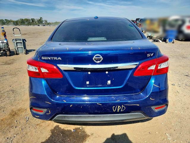 Снимка 6 от търг – 2019 NISSAN SENTRA с VIN 3N1AB7AP6KY309888