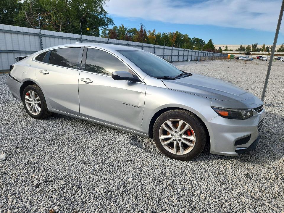 Photo 4 from auction – 2017 CHEVROLET MALIBU with VIN 1G1ZE5ST9HF139509