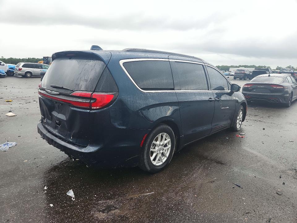 Снимка 3 от търг – 2022 CHRYSLER PACIFICA с VIN 2C4RC1BG2NR162336