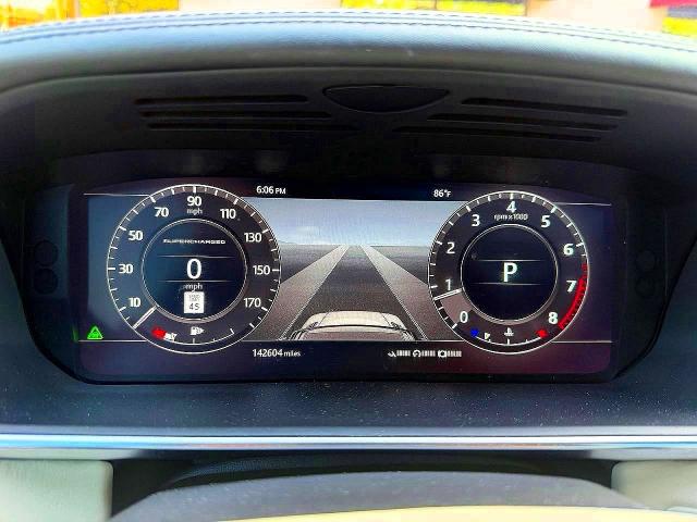 Снимка 8 от търг – 2018 LAND ROVER RANGE ROVER SPORT с VIN SALWV2REXJA188682