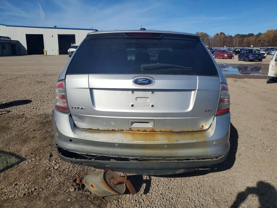 صورة رقم 6 من المزاد - 2010 FORD EDGE مع VIN 2FMDK3JC3ABB15578