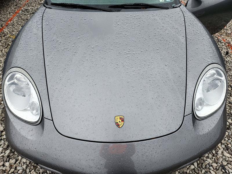 Фото 11 с аукциона – 2007 PORSCHE CAYMAN с VIN WP0AA29897U762154