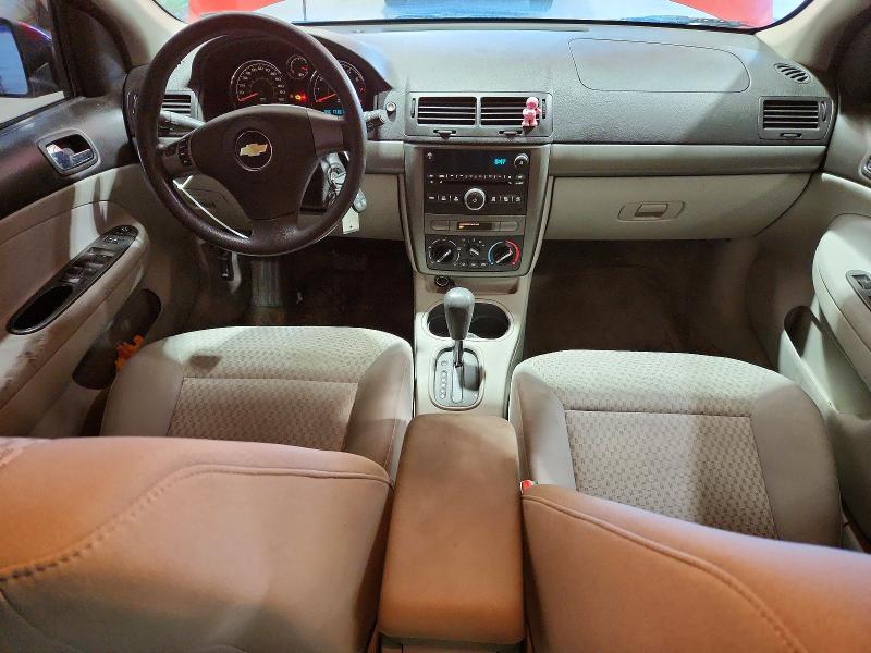 Photo 8 from auction – 2008 CHEVROLET COBALT with VIN 1G1AL58F387146907