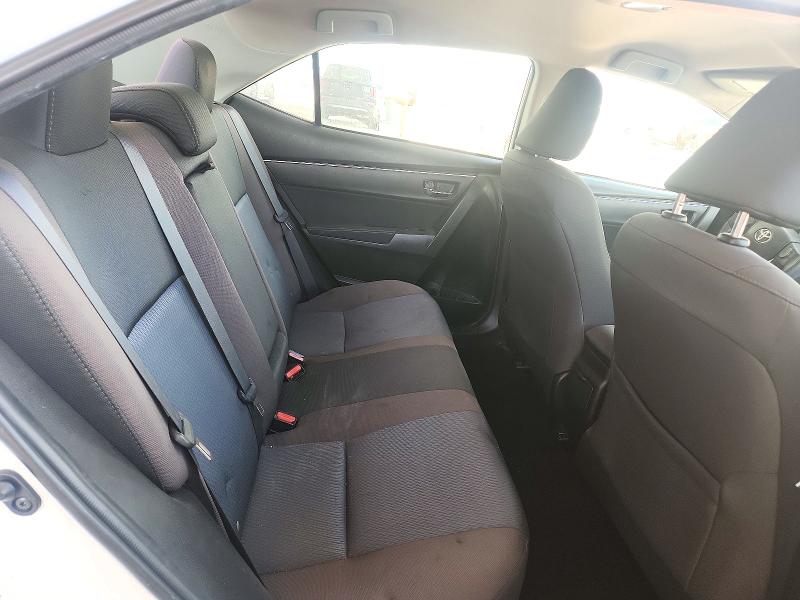 Снимка 10 от търг – 2017 TOYOTA COROLLA с VIN 5YFBURHE5HP721563