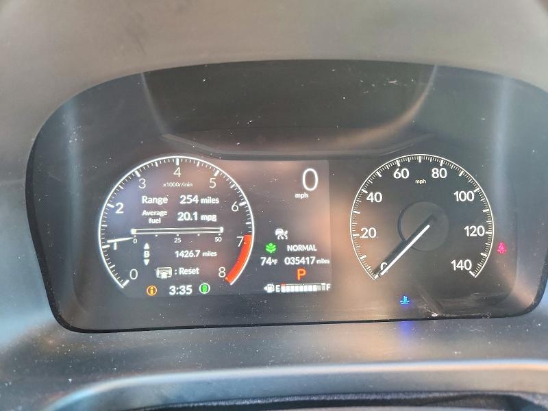 Снимка 9 от търг – 2026 HONDA ODYSSEY с VIN 5FNRL6H74TB043233