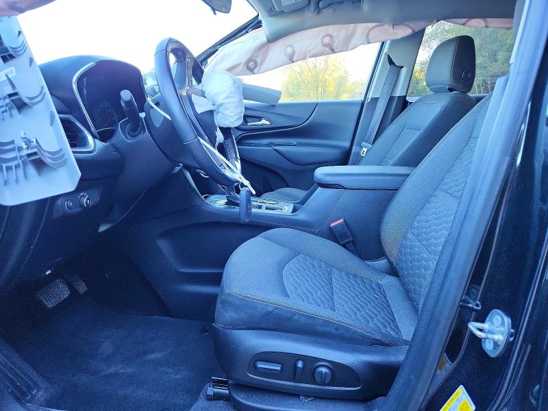 Снимка 7 от търг – 2018 CHEVROLET EQUINOX с VIN 3GNAXTEX4JL302832