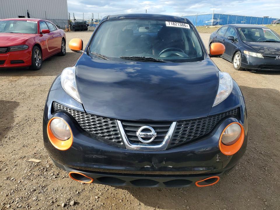 Foto 5 de la subasta – 2014 NISSAN JUKE con VIN JN8AF5MVXET357976