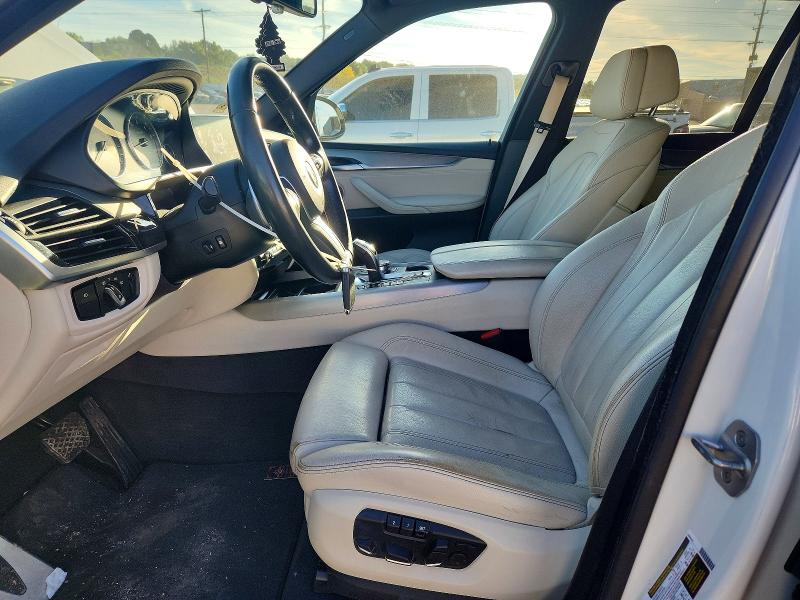 Photo 7 from auction – 2018 BMW X5 with VIN 5UXKR6C5XJ0U14069