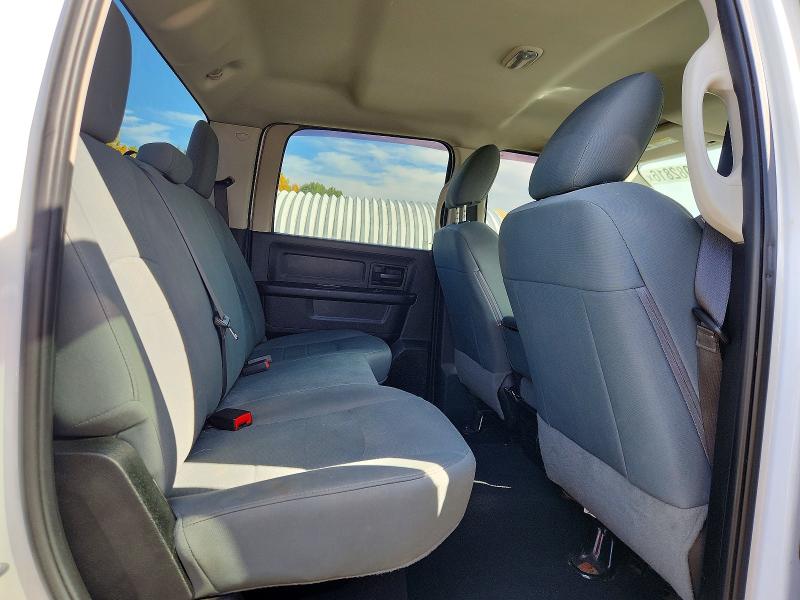 Photo 10 from auction – 2018 RAM 2500 with VIN 3C6UR5CJ3JG326100