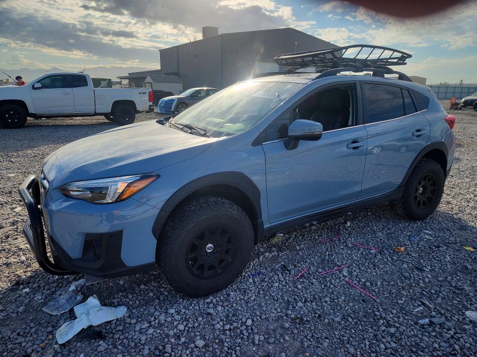 Zdjęcie 1 z aukcji – 2018 SUBARU CROSSTREK z VIN JF2GTAMC1J8238265