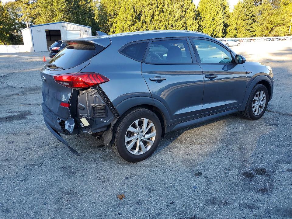 Photo 3 from auction – 2019 HYUNDAI TUCSON with VIN KM8J3CA46KU011672