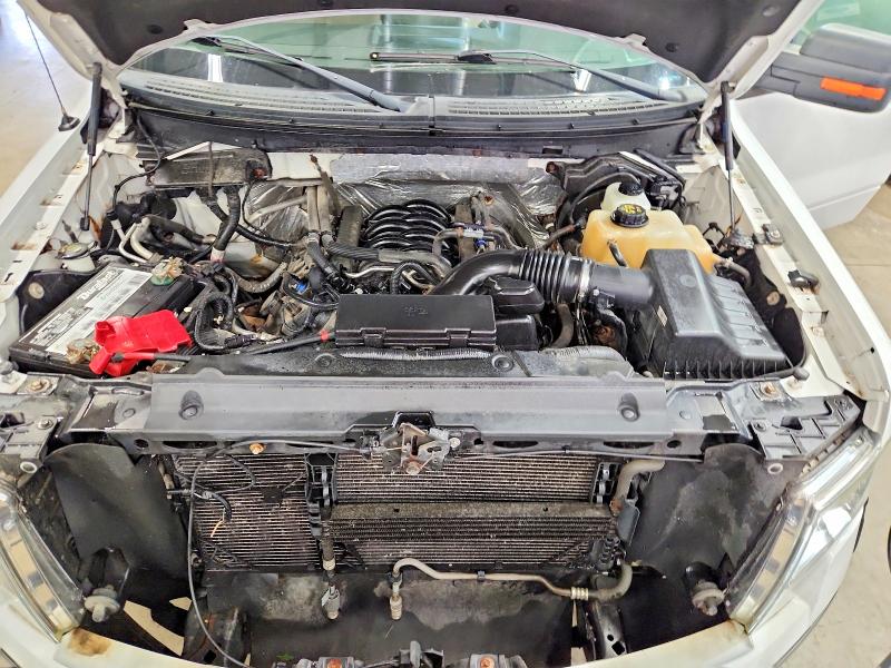 Снимка 11 от търг – 2012 FORD F150 с VIN 1FTFW1EF2CFB48812