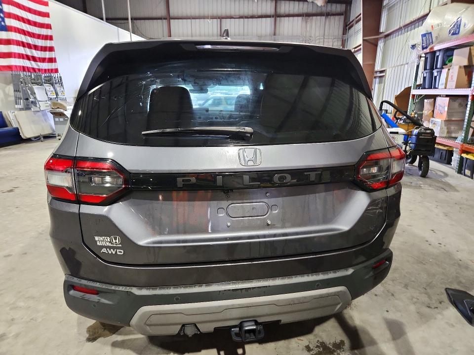 Zdjęcie 6 z aukcji – 2023 HONDA PILOT z VIN 5FNYG1H57PB023517