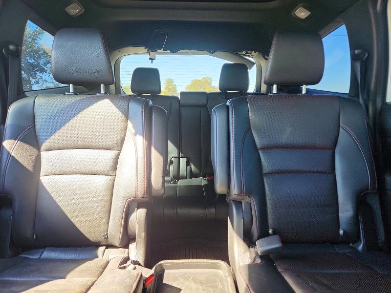 Снимка 10 от търг – 2021 HONDA PILOT с VIN 5FNYF6H74MB056620