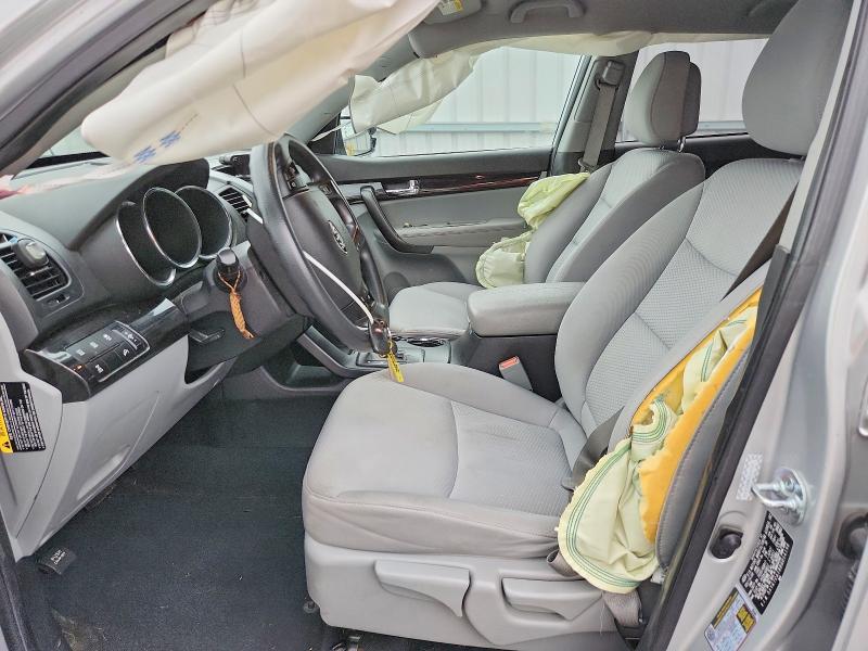 Zdjęcie 7 z aukcji – 2011 KIA SORENTO z VIN 5XYKTCA18BG014198