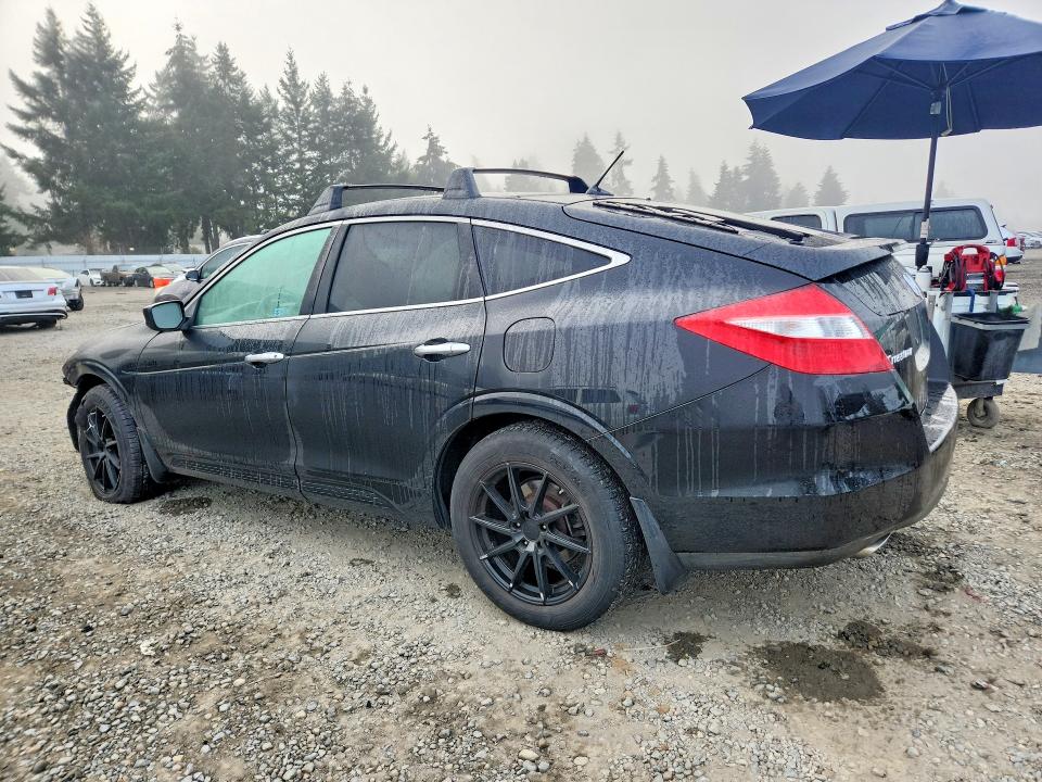 Photo 2 from auction – 2012 HONDA CROSSTOUR with VIN 5J6TF2H55CL008728