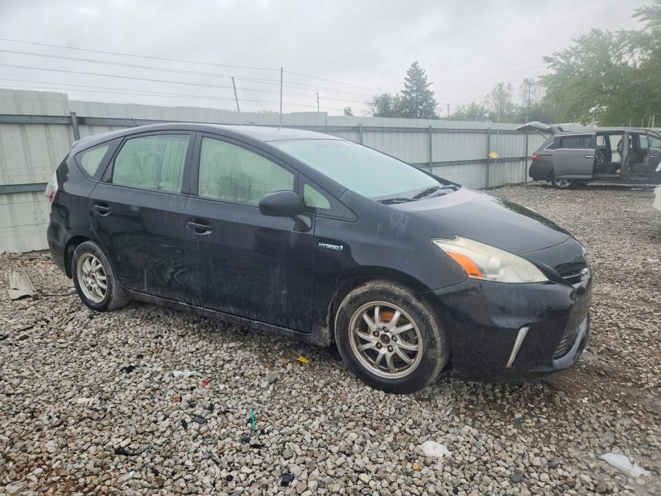 Foto 4 de la subasta – 2014 TOYOTA PRIUS V con VIN JTDZN3EU5EJ005122