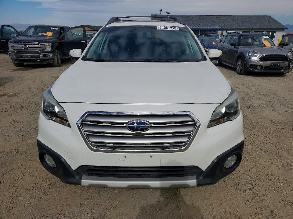 Zdjęcie 5 z aukcji – 2017 SUBARU OUTBACK z VIN 4S4BSEKC7H3231538