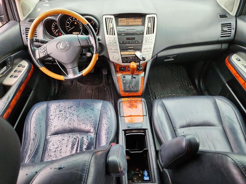 Zdjęcie 8 z aukcji – 2005 LEXUS RX z VIN 2T2HA31U15C063880