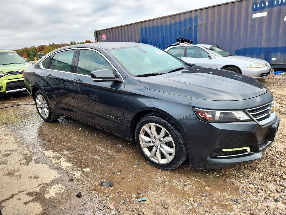 Photo 4 from auction – 2018 CHEVROLET IMPALA with VIN 2G1105S3XJ9146057