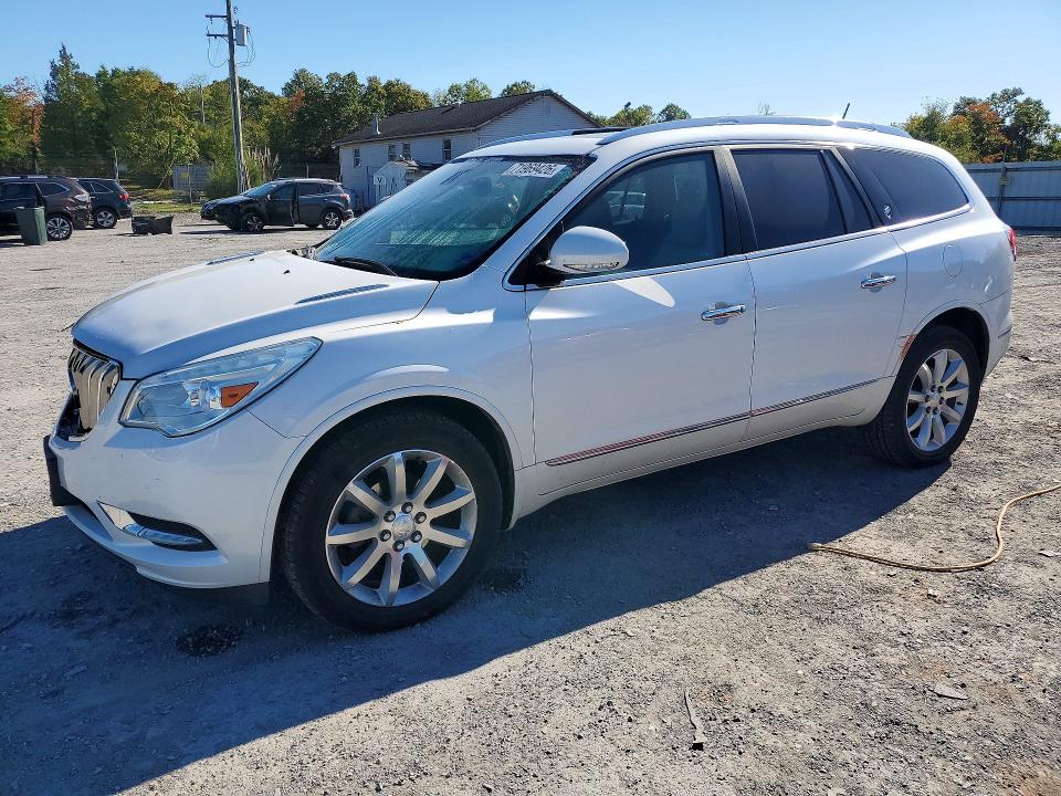 Photo 1 from auction – 2017 BUICK ENCLAVE with VIN 5GAKVCKD7HJ130294