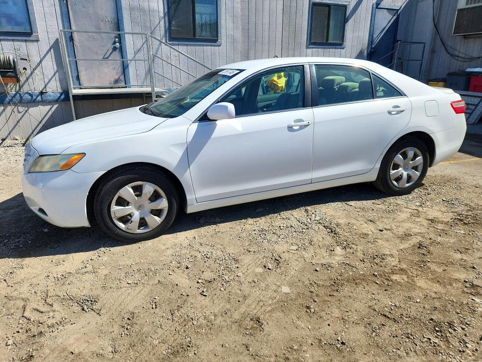 Photo 1 from auction – 2009 TOYOTA CAMRY with VIN 4T4BE46K29R054031