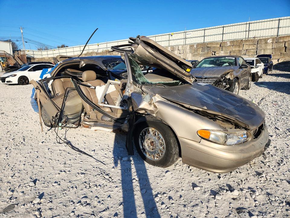 Снимка 4 от търг – 2003 BUICK CENTURY с VIN 2G4WS55J431127390