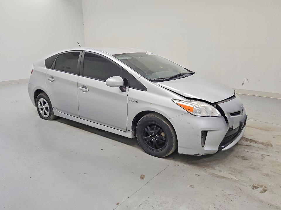 Foto 4 de la subasta – 2012 TOYOTA PRIUS con VIN JTDKN3DU0C5462459