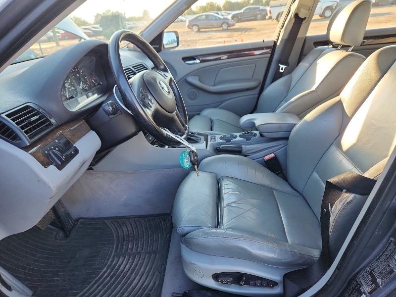 Фото 7 с аукциона – 2003 BMW 325 с VIN WBAEN33423PC11445