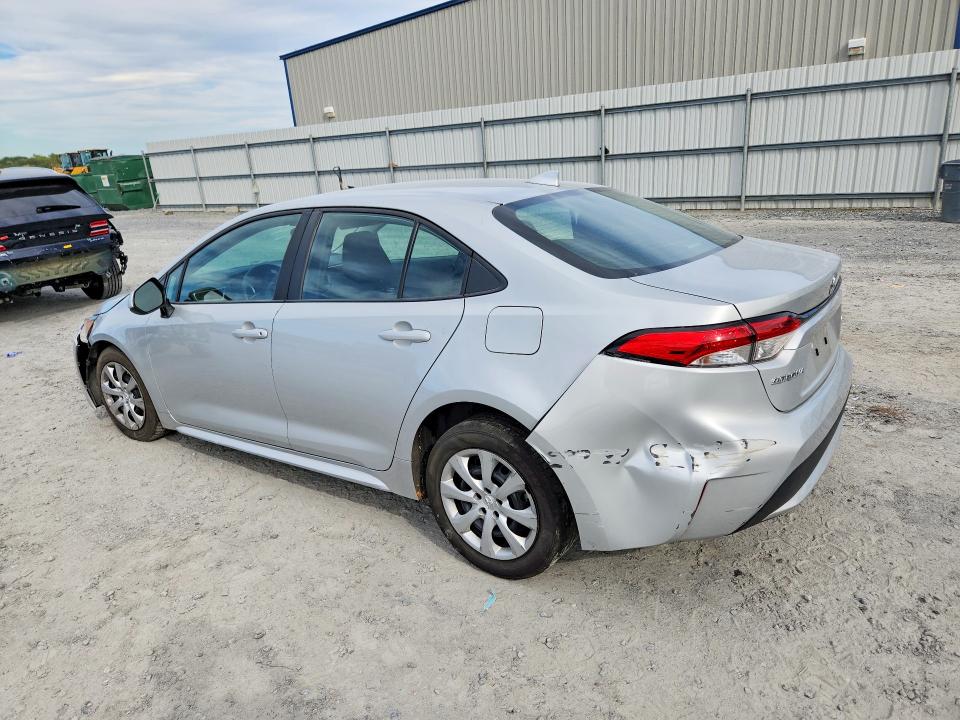 Снимка 2 от търг – 2022 TOYOTA COROLLA с VIN 5YFEPMAEXNP359467