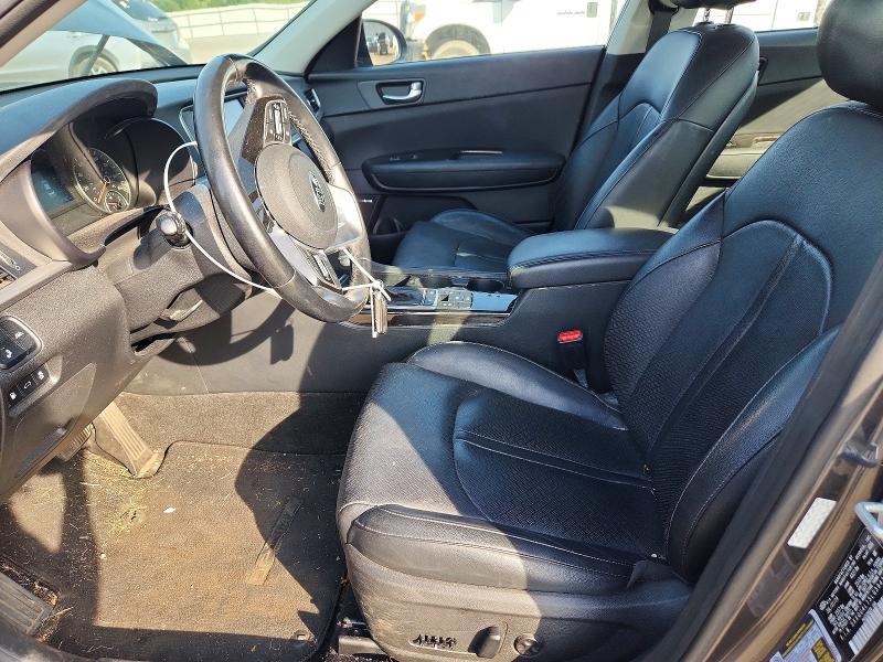 Снимка 7 от търг – 2020 KIA OPTIMA с VIN 5XXGU4L15LG394368