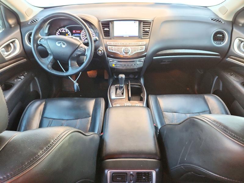 Снимка 8 от търг – 2013 INFINITI JX35 с VIN 5N1AL0MM7DC330999