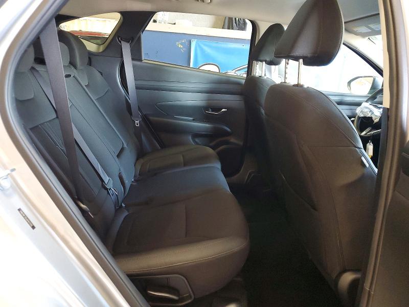 Photo 10 from auction – 2025 HYUNDAI TUCSON with VIN 5NMJBCDE6SH573333