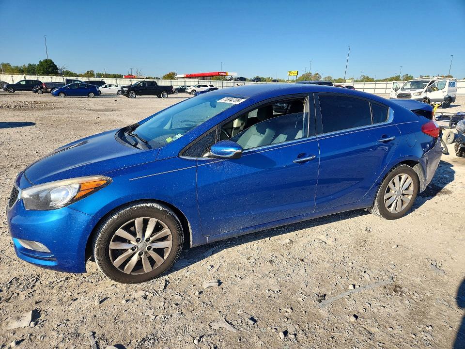 2015 KIA FORTE - Търг №71894706