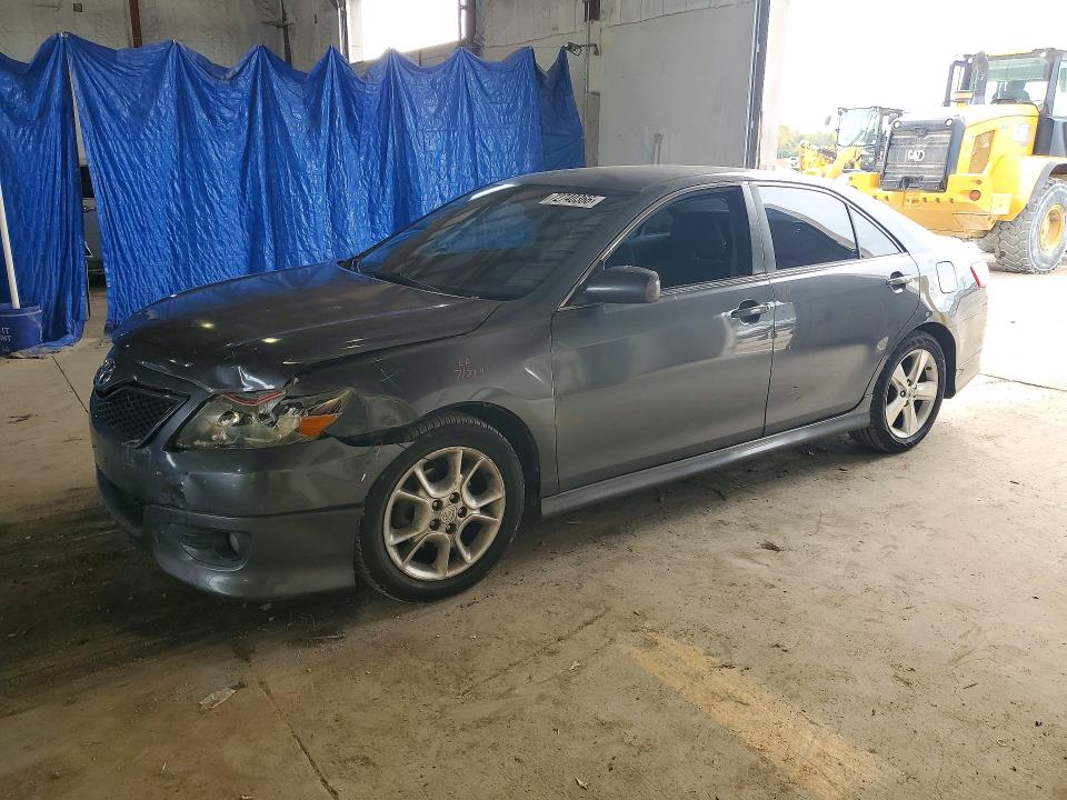 TOYOTA CAMRY 2010 with VIN 4T1BF3EK4AU501465 - Photo from auction