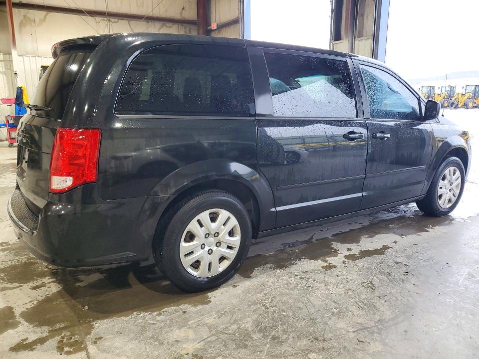 Photo 3 from auction – 2017 DODGE GRAND CARAVAN with VIN 2C4RDGBG9HR602055