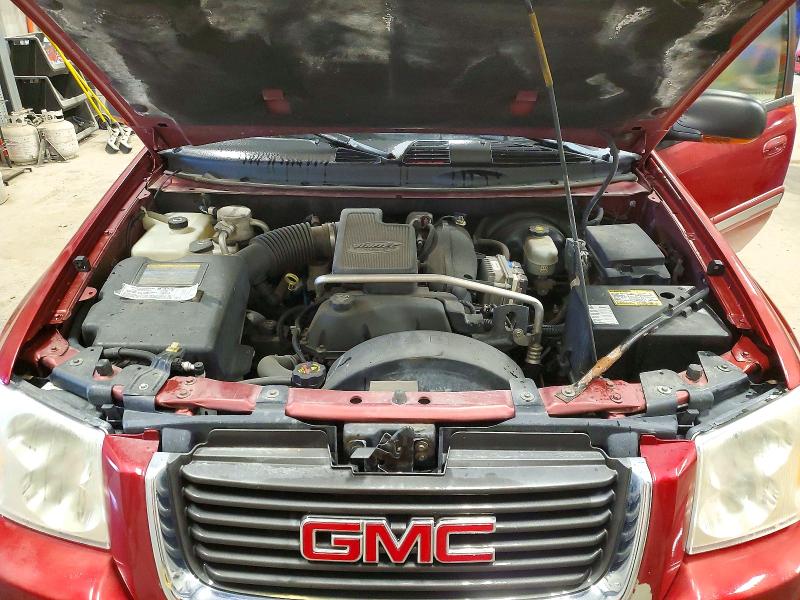 Снимка 12 от търг – 2004 GMC ENVOY с VIN 1GKDT13S242244470