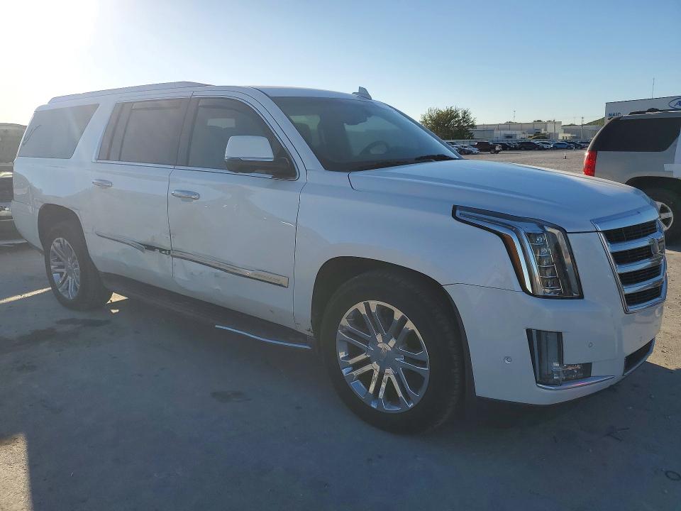 صورة رقم 4 من المزاد - 2017 CADILLAC ESCALADE مع VIN 1GYS4GKJ3HR159463