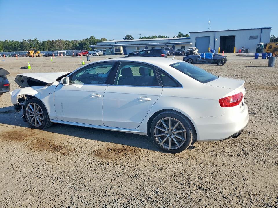 Photo 2 from auction – 2016 AUDI A4 with VIN WAUBFAFL3GN017190